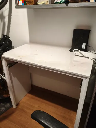 Mesa de estudos