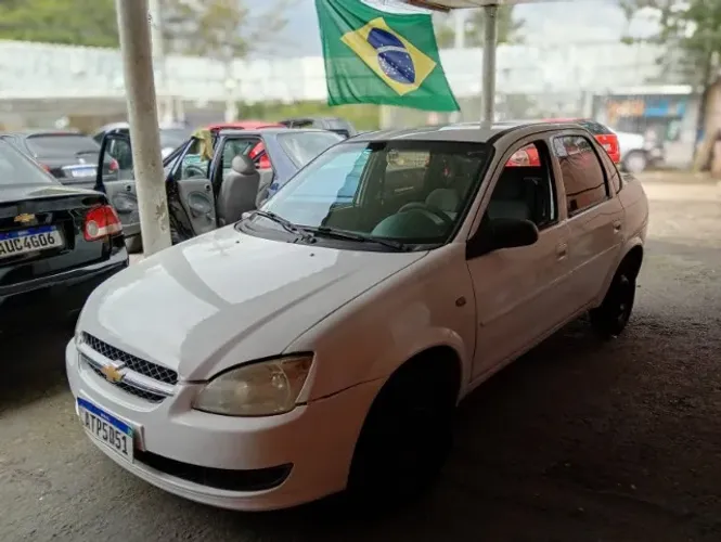 Chevrolet Classic Life/ls 1.0 VHC Flexp. 4P 2011