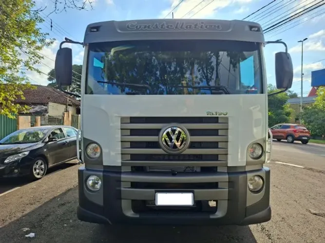 VW 15.190 4x2 Graneleiro 2014 