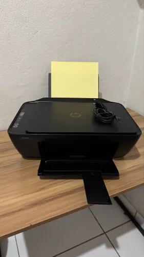Impressora Multifuncional HP DeskJet Ink Advantage 2774 Wi-Fi
