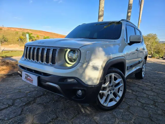 Jeep Renegade Lim. Edit. 1.8 4X2 Flex 16V AUT 2019