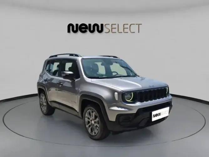 Jeep Renegade Sport T270 1.3 TB 4X2 Flex Aut. 2023