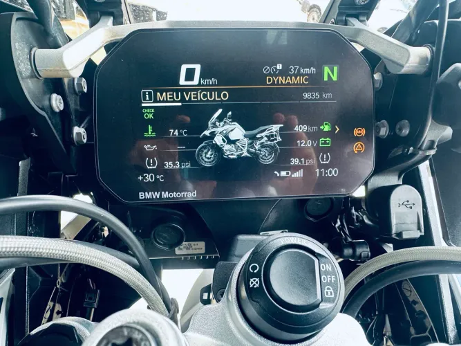 BMW GS 1250 ADVENTURE TROPHY