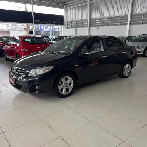 Toyota Corolla XEI 1.8/1.8 Flex 16V Mec. 2009