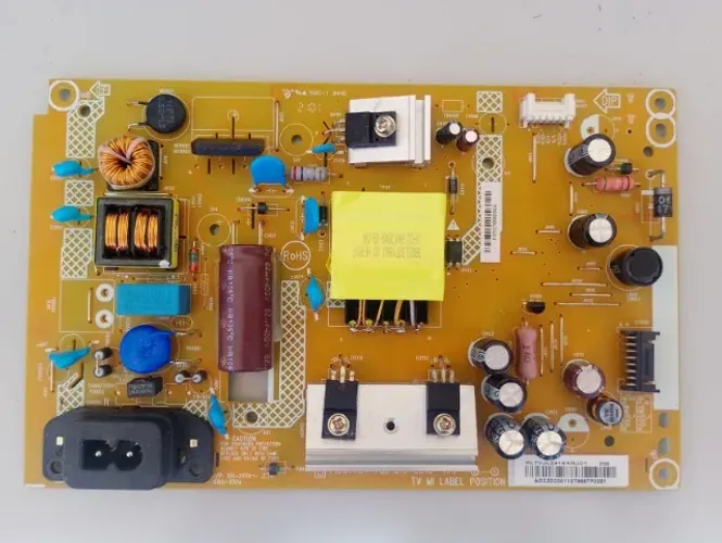 Placa Fonte TV AOC 32" 32S5195/78G- 715G7734-P02-012-001S