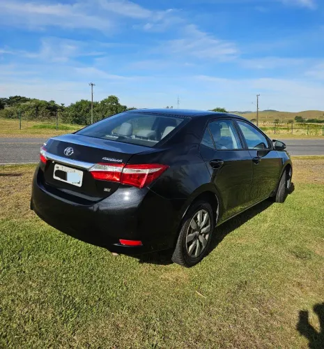 Toyota Corolla GLI 1.8 Flex 16V Aut. 2017
