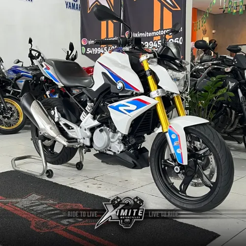 G 310 R  BRANCA 2019/2019