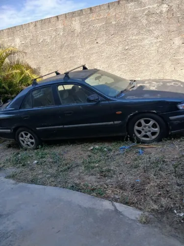 Mazda 626 GLX 1999