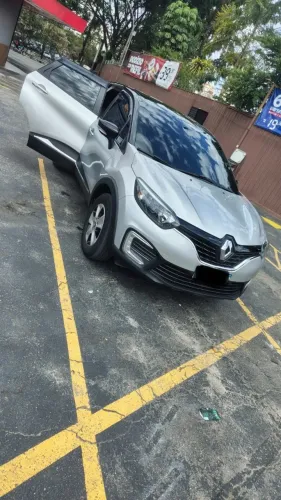 Renault Captur Life 1.6 16V Flex 5P Aut. 2021