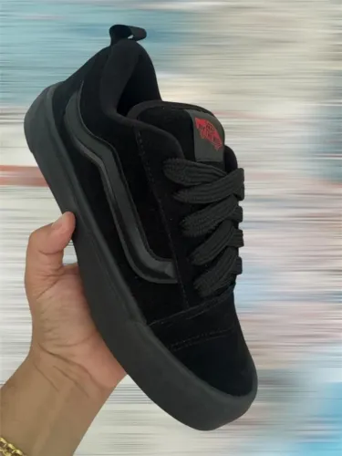Tênis Vans Preto