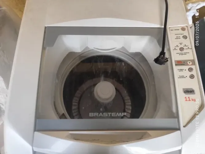 MAQUINA BRASTEMP 11KG EXCELENTE ESTADO DE CONSERVAÇÃO