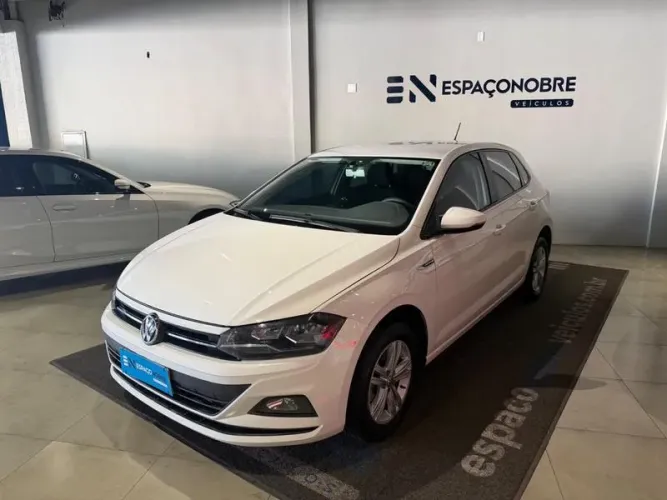 Volkswagen Polo Comfortline TSI 1.0 Flex 12V Aut. 2020