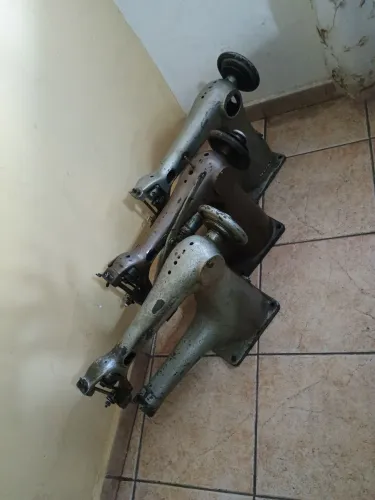 Cabeça de máquina esquerda para sapateiro