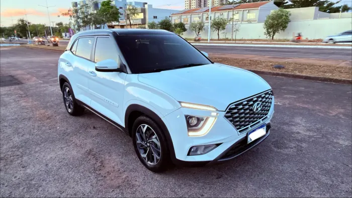Hyundai Creta Limited 1.0 TB 12V Flex AUT 2022