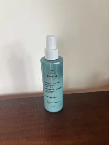 produto natura para cabelo