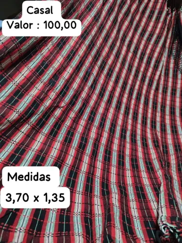 Rede de descanso Grande