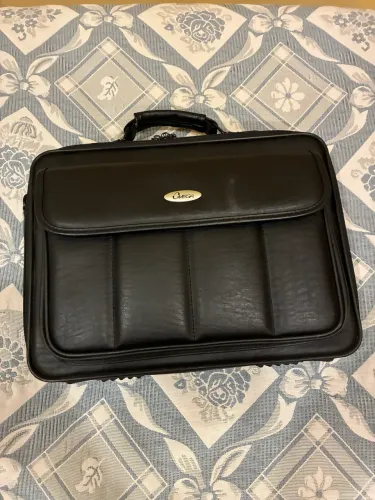 Maleta Bolsa para Notebook até 15,6? - Excelente Estado