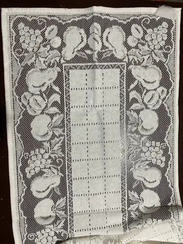 Caminho de mesa