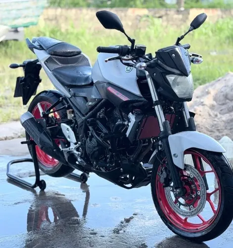 MT-03 2019/2020 linda apenas R$ 23.900,00