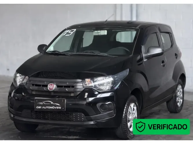 Fiat Mobi Easy 1.0 Fire Flex 5P. 2019