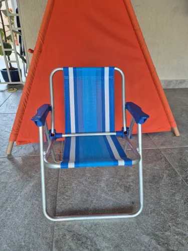 Cadeirinha de praia