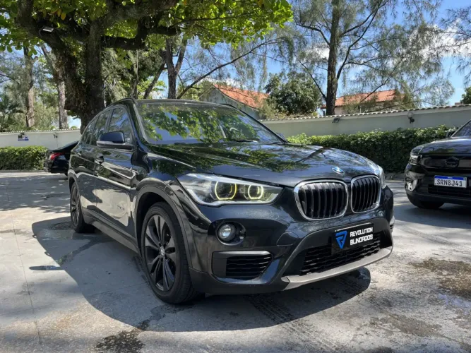 BMW X1 Sdrive 20I 2.0/2.0 TB Acti.flex Aut. 2017