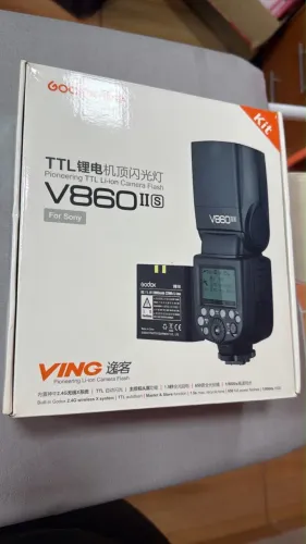 Godox V860 II Flash