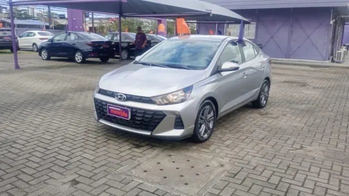 Hyundai HB20S Limited 1.0 TB Flex 12V Aut. 2026