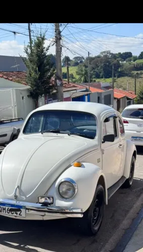 Volkswagen Fusca Fusca (gasolina) 1980