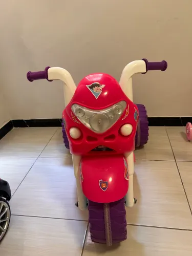 Moto Elétrica Infantil