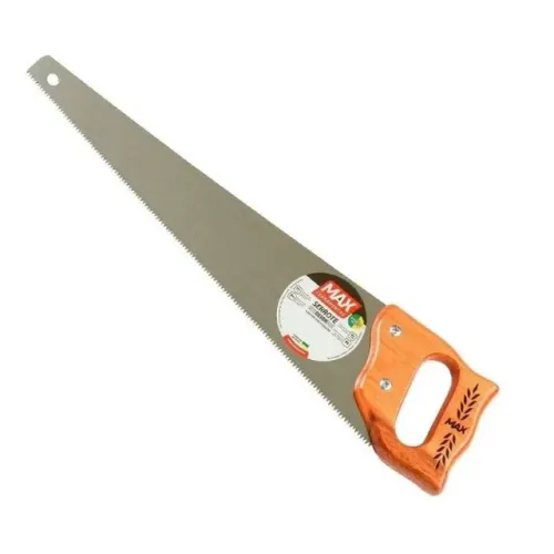 Serrote 14 polegadas (35,5cm) novo cabo madeira Max Ferramentas