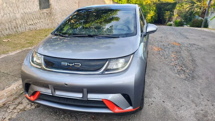 BYD Dolphin EV (Elétrico) 2024