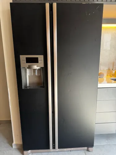Geladeira Samsung duas portas side by side