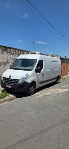 Renault Master 2.3 DCI Furgão 16V Diesel 2014