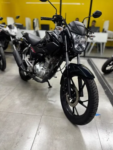 Honda CG 160 Start 2026 Zero entrda