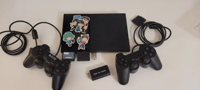 Ps2 desbloqueado TUNADO!