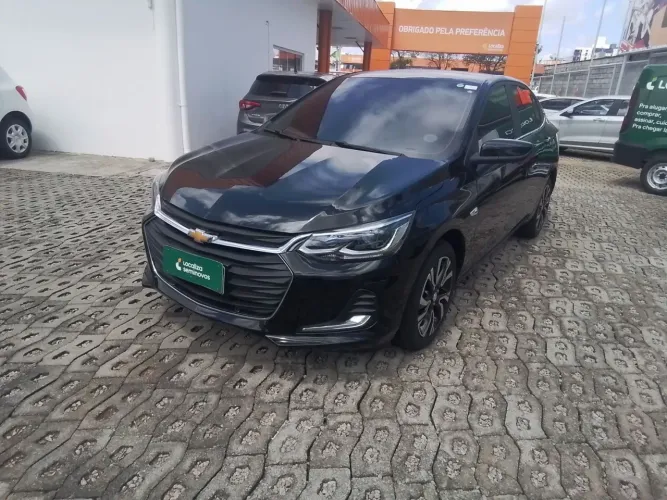 Chevrolet Onix Plus Premier 1.0 12V TB Flex Aut. 4P 2024