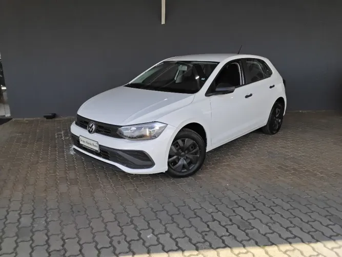 Volkswagen Polo Track 1.0 Flex 12V 5P 2025