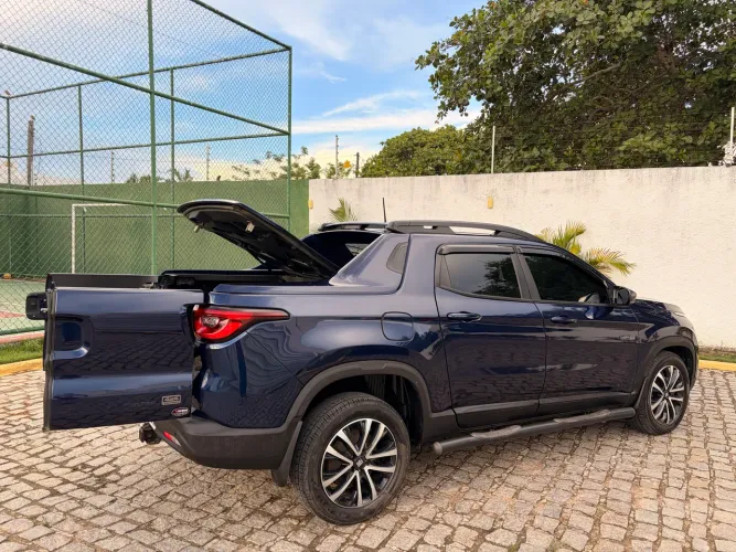 Fiat Toro Ultra 2.0 16V 4X4 Diesel AUT 2024