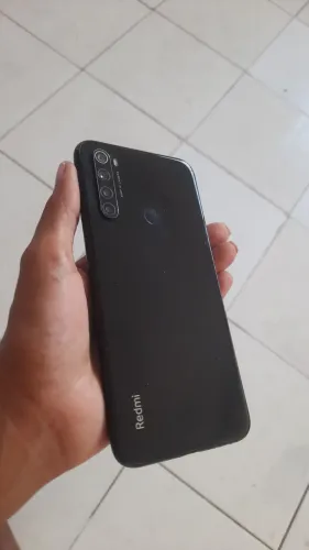 Redmi note 8