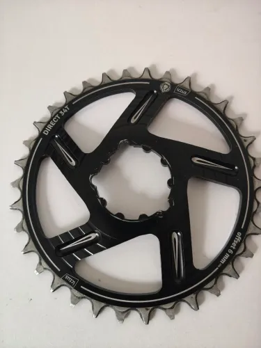 Coroa ictus original