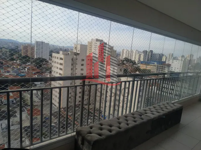Vendo apartamento com varanda gourmet no Belém.