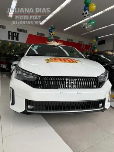 Fiat Cronos Precision 1.3 16V Flex Aut. 2027