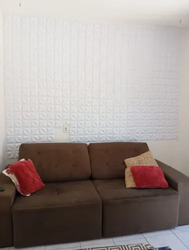 Sofá bem conservado