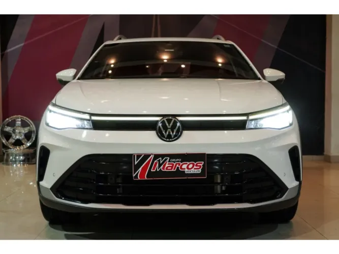 Volkswagen Nivus Highline 1.0 200 TSI Flex AUT 2025