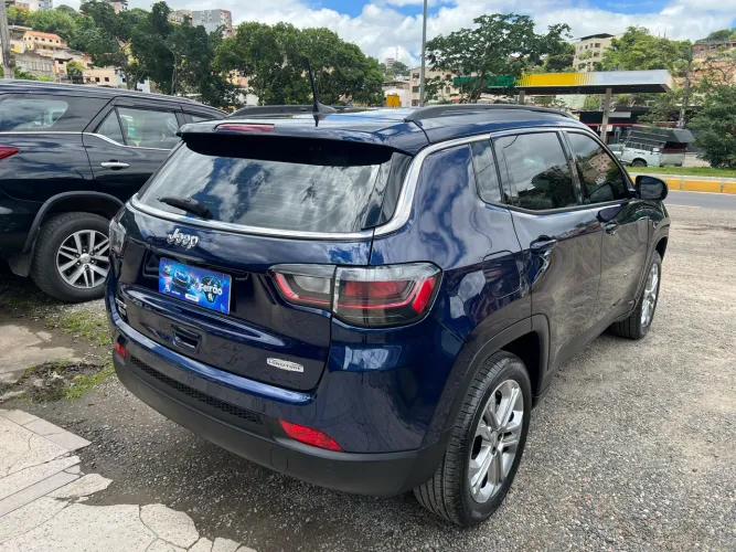Jeep Compass Long. T270 1.3 TB 4X2 Flex AUT 2022