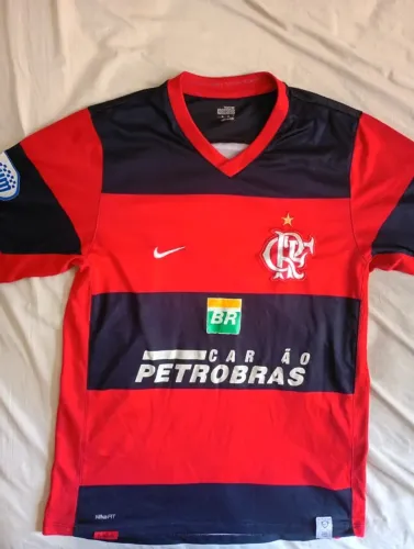 Camisa OFFICIAL do Flamengo de 2009 (Leia o anúncio)