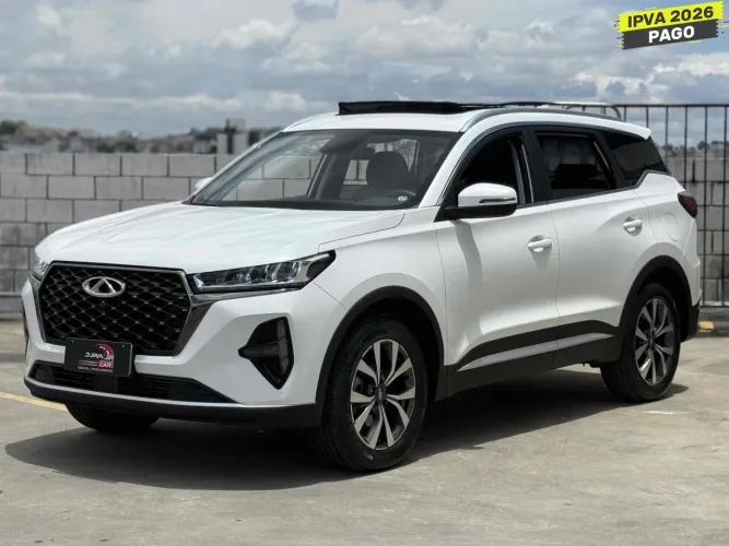 Chery Tiggo 7 Pro 1.6 Turbo 16V Aut. 2023