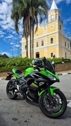 Kawasaki Ninja 650 KRT 2018