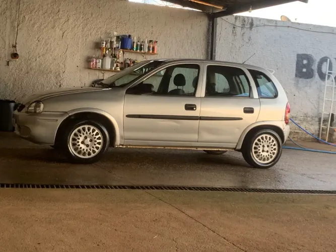Chevrolet Corsa Wind 1.0 MPFI / EFI 2P (álcool) 1998